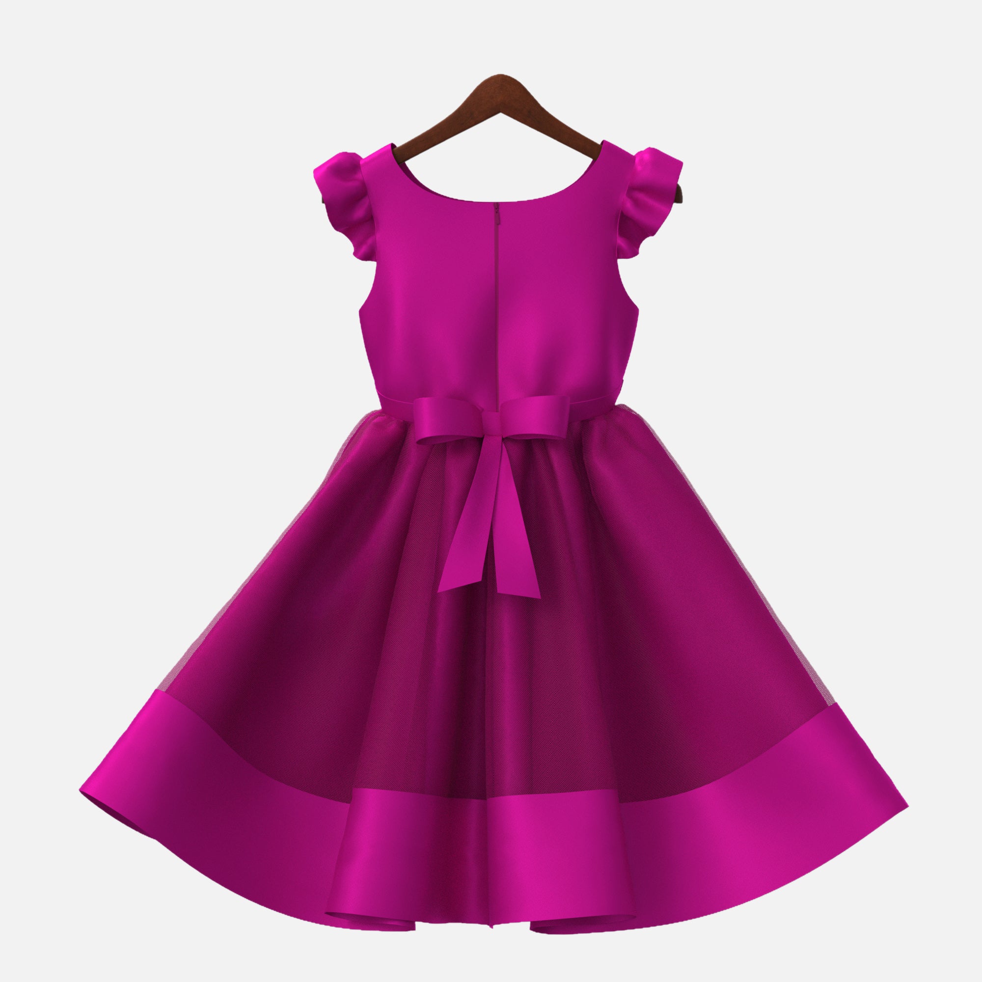 Beautiful party dress one piece for special occasion for girls boutique  made design for celebrations and special occasion available at nepkidscom  your kids shopping store  NEPKIDS